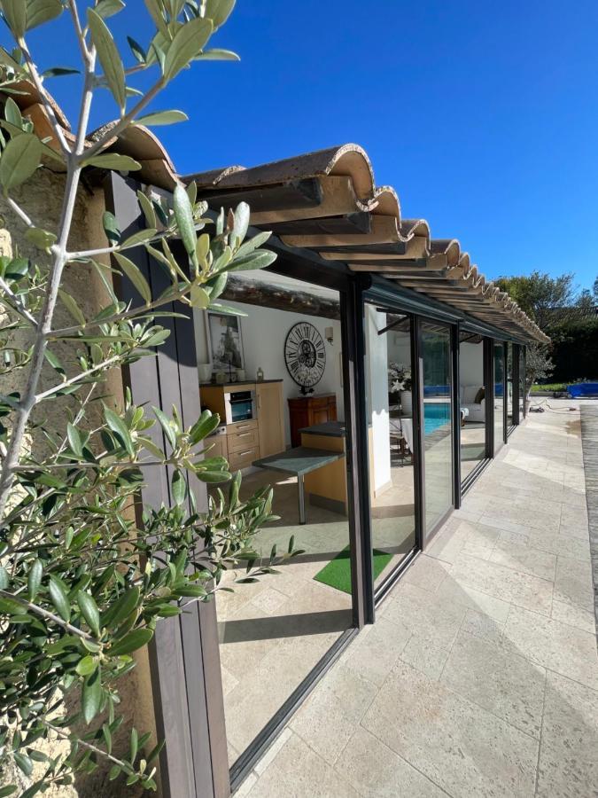 Luberon Soleil Et Oliviers Hébergement de vacances