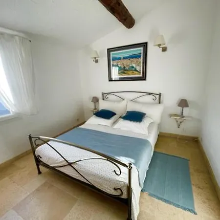 Villa Luberon Soleil Et Oliviers à Les Taillades Extérieur photo